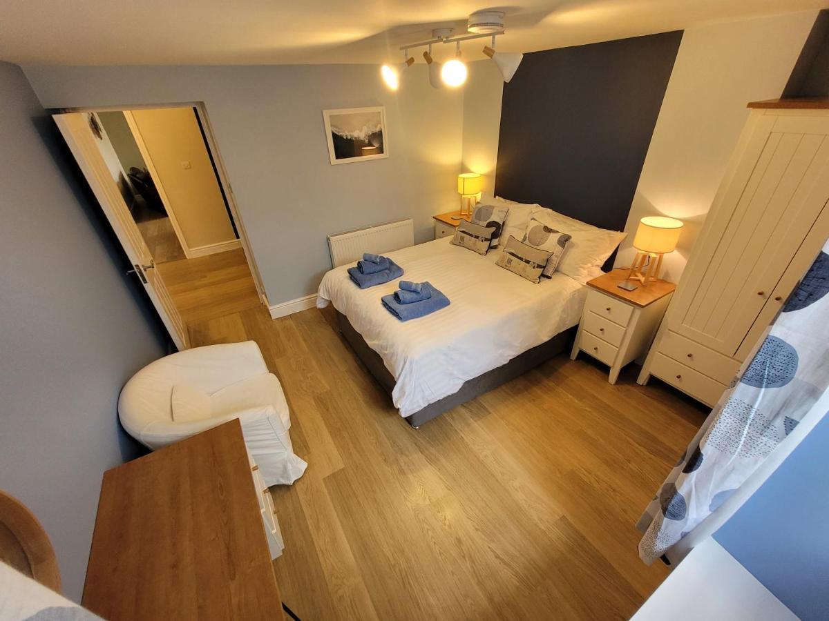 Llys Bach Apartment At Llys Aeron Aberaeron Extérieur photo